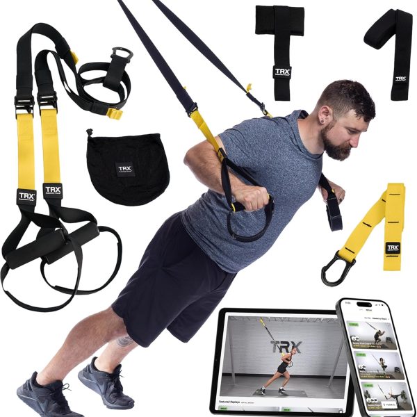 TRX GO Suspension Training System